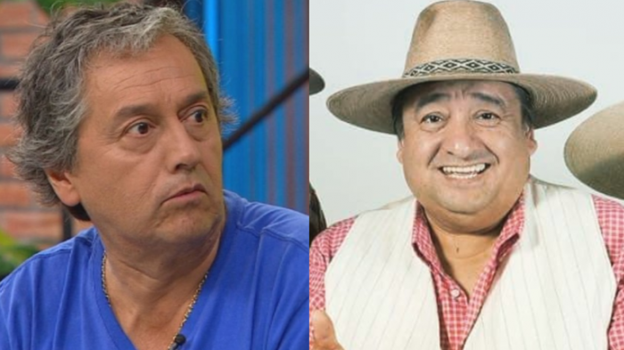 Claudio Reyes: “Para mí Pancho del Sur es yeta”