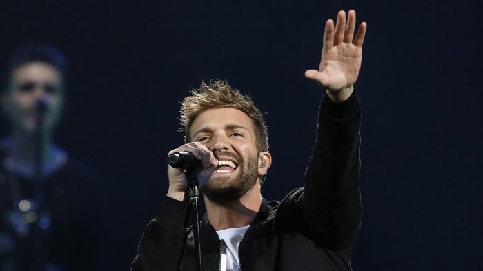 “Me vuelvo loca”: Redes sociales estallan con presentación de Pablo Alborán en Viña 2020