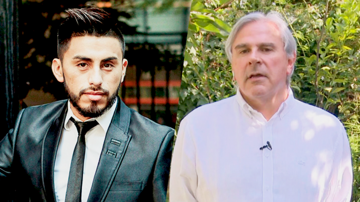 Iván Moreira molesto por presencia de Kanela en Viña: 