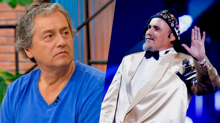 Polémico festival para comediantes: Claudio Reyes analizó la rutina de 