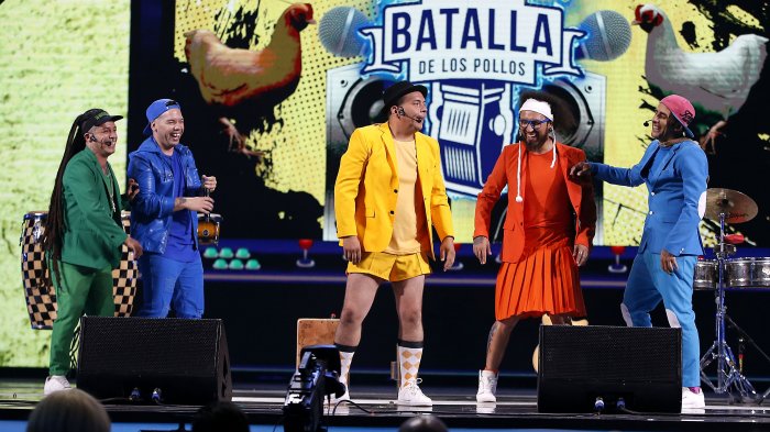 Abrupto corte: Fusión Humor confirmó que les quedaba material para seguir su show en Viña 2020