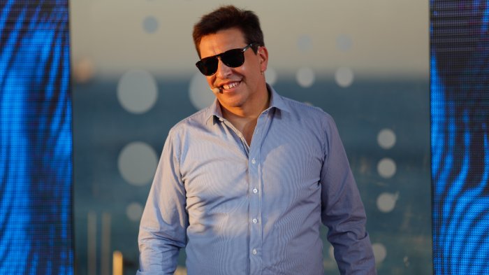 Julio César Rodríguez dedicó emotivo mensaje a 