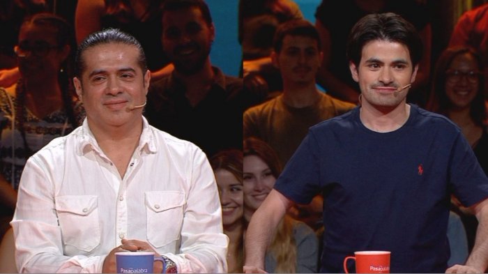 Este es el ganador entre Eduardo Figueroa y Roberto Rojas en Pasapalabra