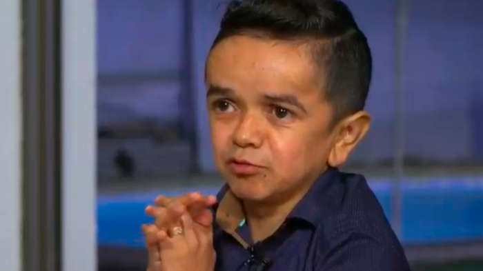 Miguelito y la tajante petición a su padre: “Si siente un cariño por mí no me busque más”