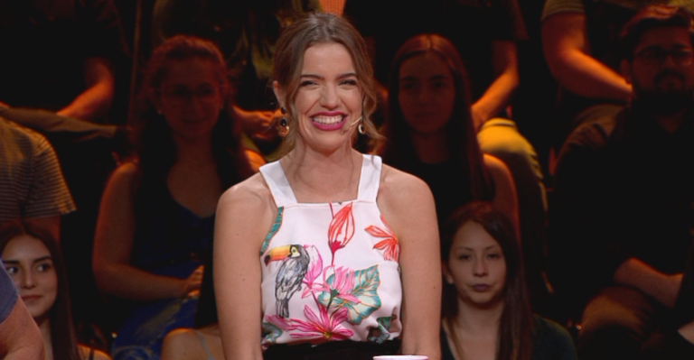 Twitteros alabaron actitud de Millaray Viera en Pasapalabra