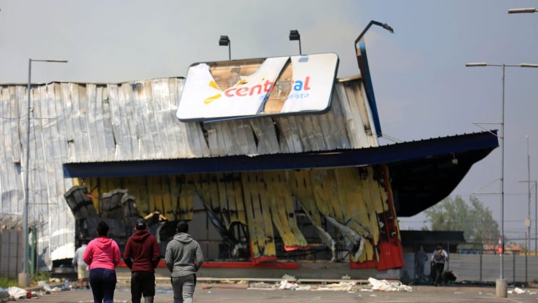Supermercados del sector oriente fueron los menos afectados por incidentes post 18-O, según estudio