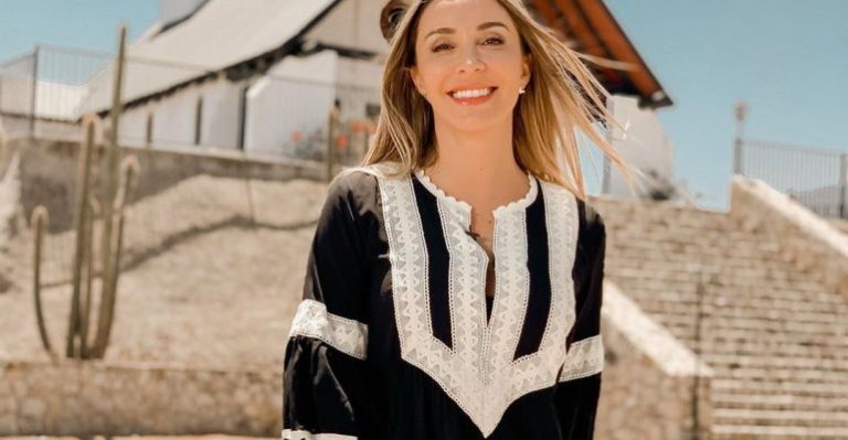 Chilenos por el mundo: Dani Urrizola nos presentó la historia de Macarena en Sao Paulo