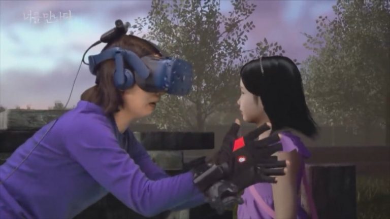 ¿Consuelo o trauma? Así fue el emotivo reencuentro virtual entre una madre y su hija