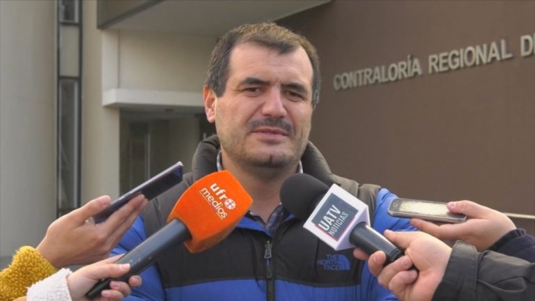 Formalizarán a Bruno Fulgeri, empresario que denunció a Gustavo Hasbún