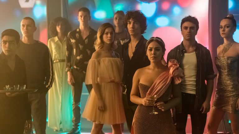 Tercera temporada de 