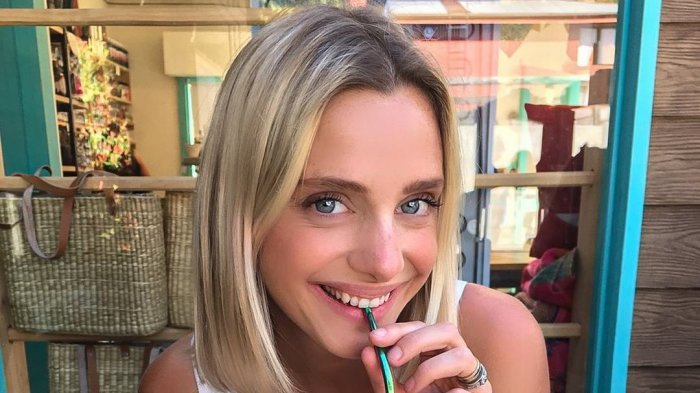 ¡Con todo! Emilia Daiber debutó en la animación de 