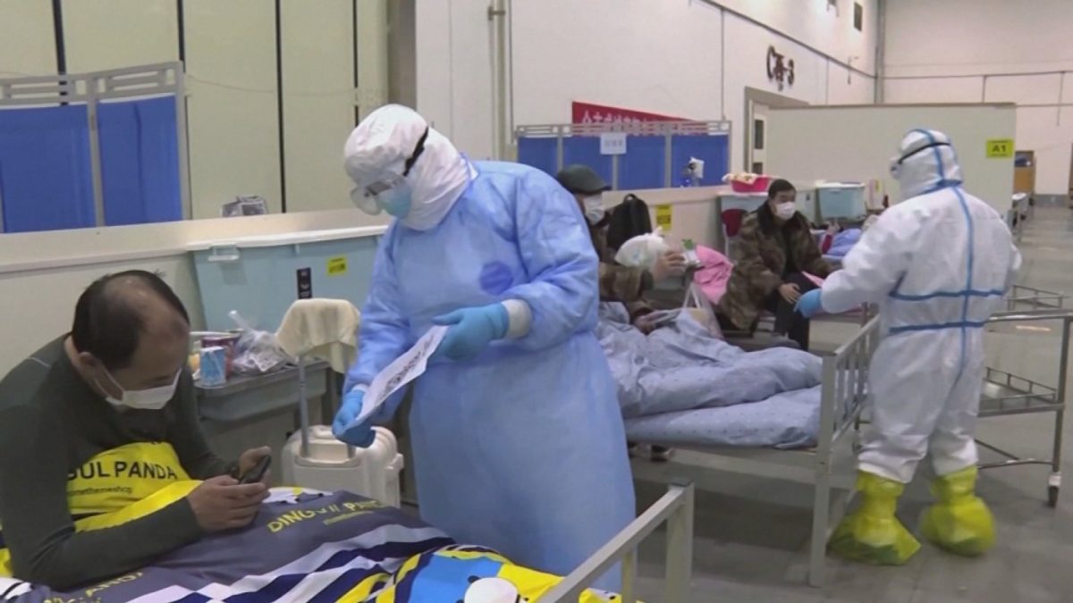 Ya van más de 2.000 muertos por coronavirus en el mundo