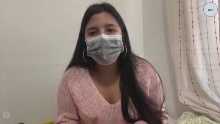 Joven que regresó a Chile desde China deberá mantenerse otras dos semanas en aislamiento