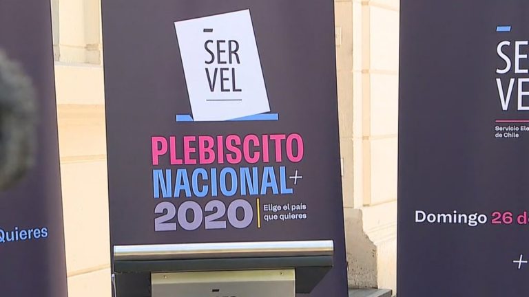 Cronograma camino al plebiscito: Las principales fechas de este histórico proceso