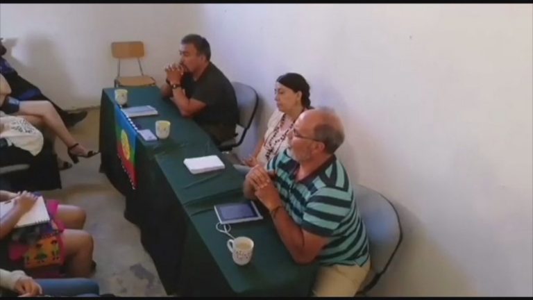 Ex mirista hizo llamado a colapsar las FF.AA. y el Gobierno se querelló por Ley de Seguridad del Estado