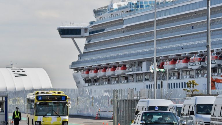 Pasajera del Diamond Princess es la primera chilena contagiada con coronavirus