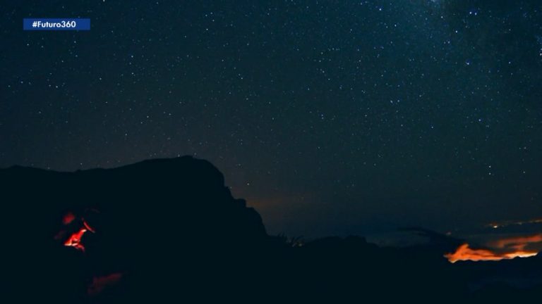 Temporada de avistamientos: Ya México los presenció ahora le toca a Chile ver los meteoritos