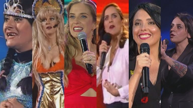 Este año sólo estará Javiera Contador: Las mujeres comediantes que se presentaron en la Quinta Vergara