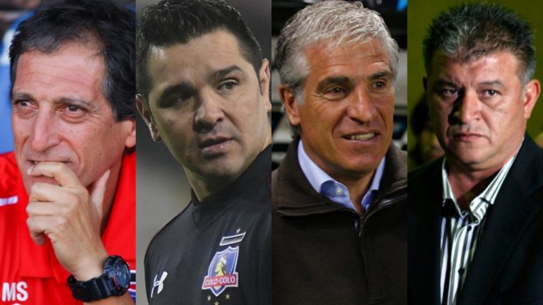 19 entrenadores en 15 años: Todos los DT que han pasado por Blanco y Negro