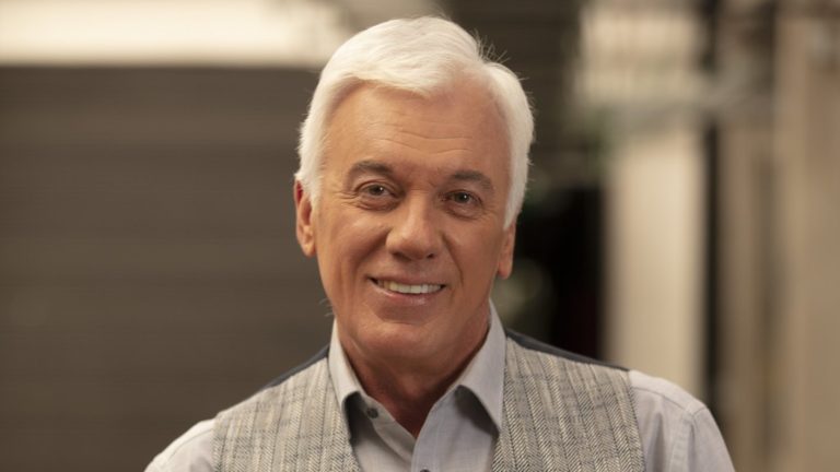 ¡Más mino que nunca! Antonio Vodanovic saca suspiros durante las grabaciones de Yo Soy