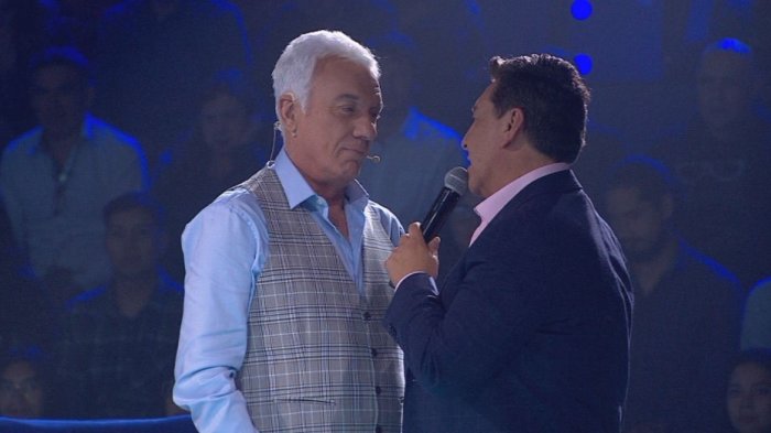 ¡Exclusivo! Julio César Rodríguez se infiltró en las grabaciones de Yo Soy