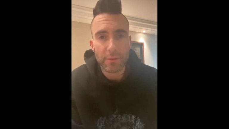 Un arrepentido Adam Levine rompió el silencio tras su show en Viña: 