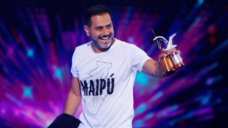 Las primeras reacciones de Pedro Ruminot tras su gran éxito en el Festival de Viña del Mar