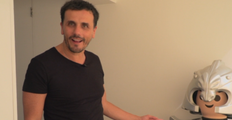 ¡Qué estilosa!: Esta es la casa de Sergio Lagos junto a Nicole