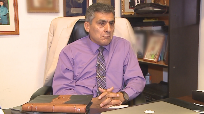 Caso Pastor Morales: Se retractó y no renunciará a la iglesia evangélica