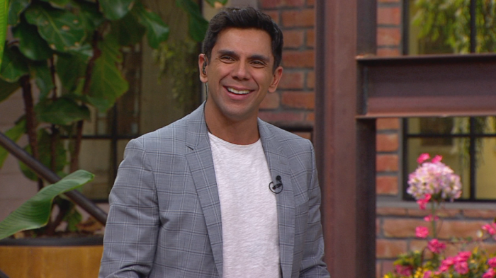 Juan Pablo Queraltó sorprendió en Instagram con tonificada figura