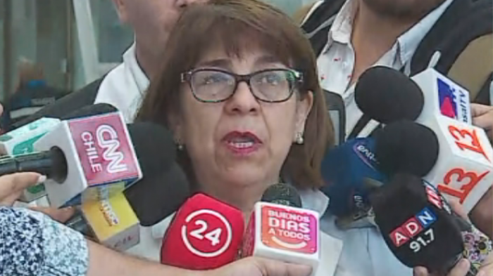 Seremi de Salud sobre chilena que llegó desde China: “Vanessa estará en un sector de aislamiento”