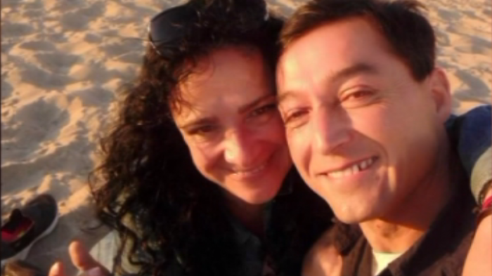 Ex pareja de profesor Nibaldo Villegas: “Extraño su forma de llenar mi vida”