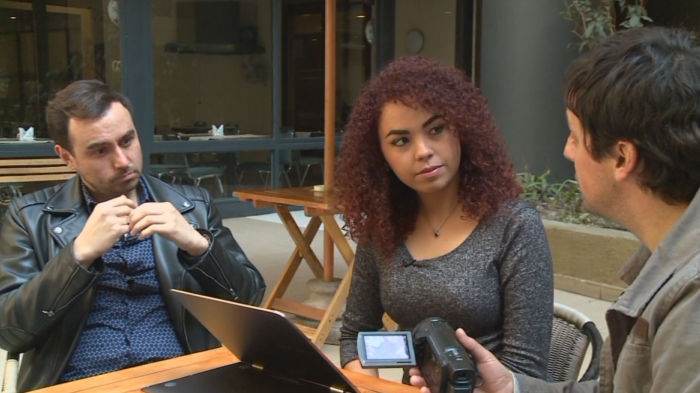 Espías del Amor: Aganay viajó desde Ecuador para conocer a joven promesa del reggaetón