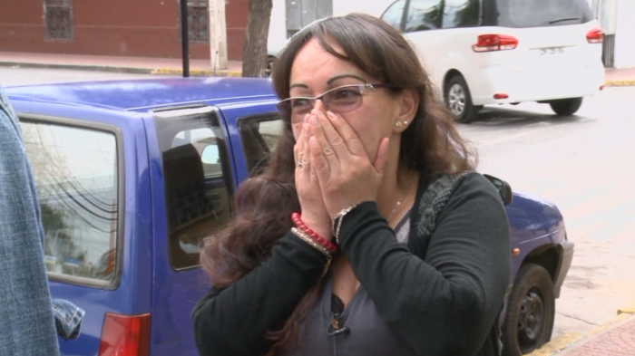 Espías del Amor: Miriam Caribeña se enamoró de amor virtual chileno