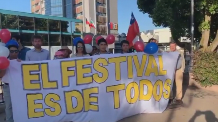 ¿Debería existir humor político en el Festival de Viña?: Agrupación 