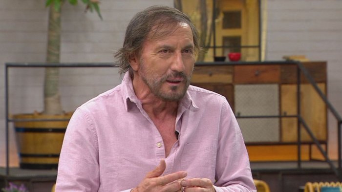 Carlos Pinto presentó historia paranormal: ¿Existe el poder del presagio?