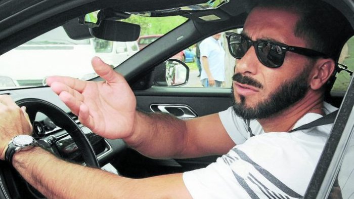 Johnny Herrera es acusado de chocar a mujer y huir del lugar