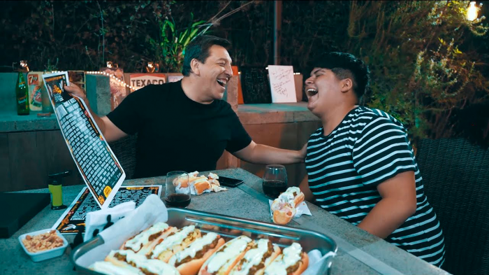 Julio César Rodríguez protagonizó gracioso video junto a Kid Tetoon en su proyecto de Youtube