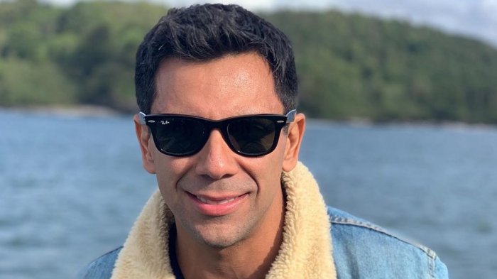 Juan Pablo Queraltó despidió la semana con tierna fotografía