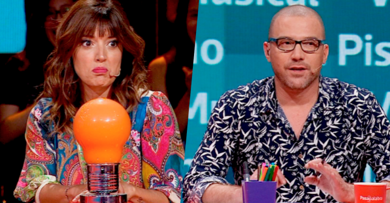 La discusión de Yamila Reyna y Julián Elfenbein: 