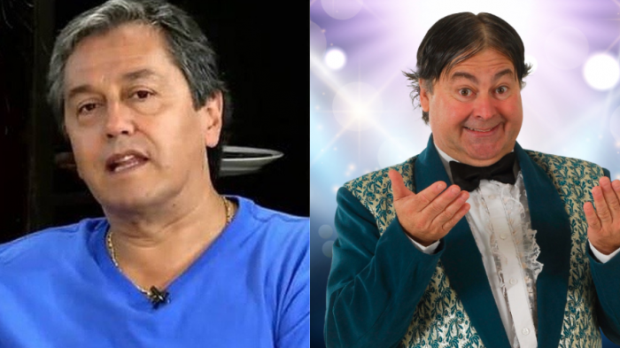 Claudio Reyes habló sobre el humor en Viña: “No creo que le vaya bien a Ernesto Belloni”