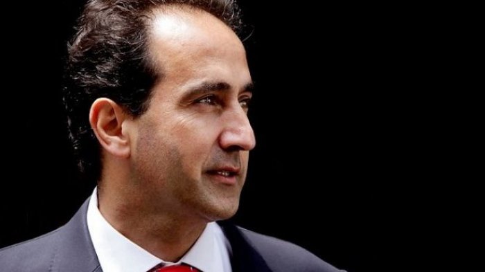 Pablo Zalaquett rompió el silencio y se refirió a la presentación de Stefan Kramer en Viña