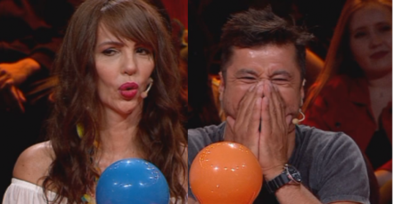 “Había un avestruz…”: La palabra que descolocó a Mónica Aguirre y Nicolás Peric