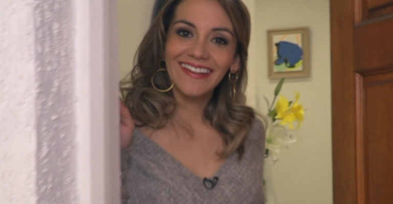 ¿Maniática del orden?: Rayén Araya presentó su perfectamente organizado hogar