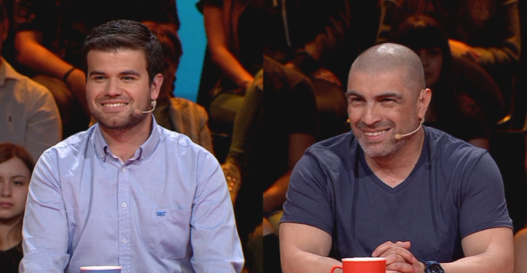 Este es el ganador entre Leopoldo Tillería y Francisco Herrera en Pasapalabra