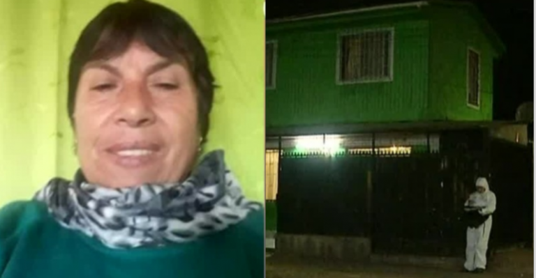 Mujer de 74 años murió tras ser impactada por bala loca en San Ramón