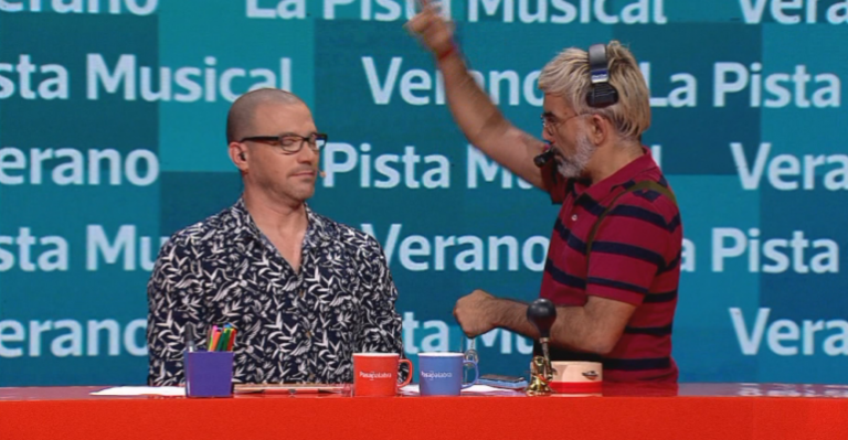 Invitados de Pasapalabra cuestionaron actuación de Julián Elfenbein