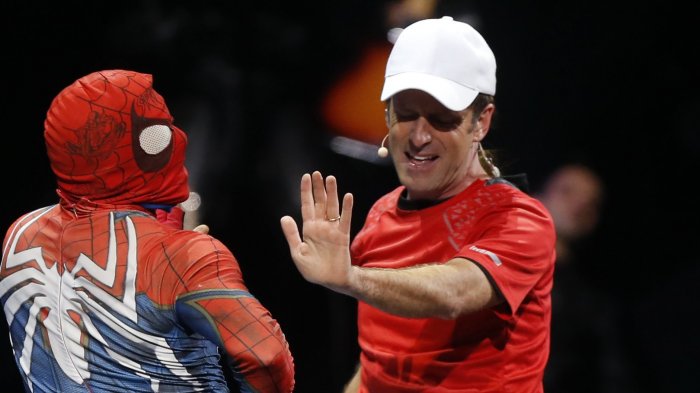 Los mejores memes que dejó la rutina de Stefan Kramer en Viña 2020