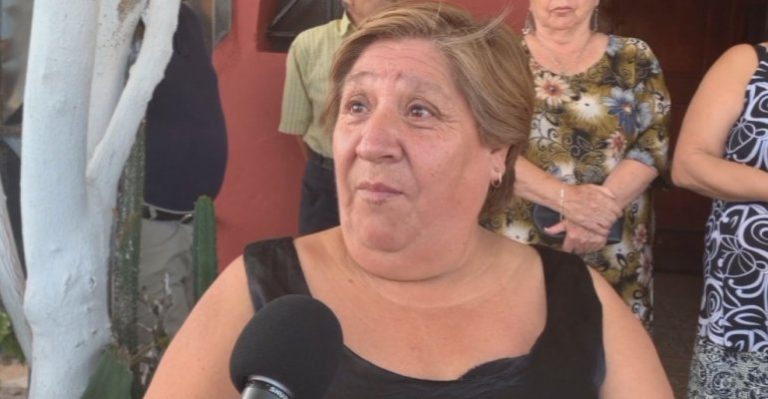 Mujer que lanzó excremento a concejal: “Fue una manera de protestar (…) yo soy la voz de la gente”