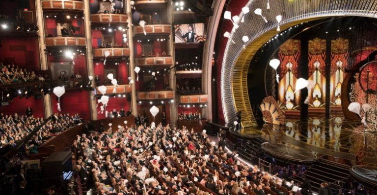 ¿Cuál es el valor de una entrada para asistir a los Premios Oscar